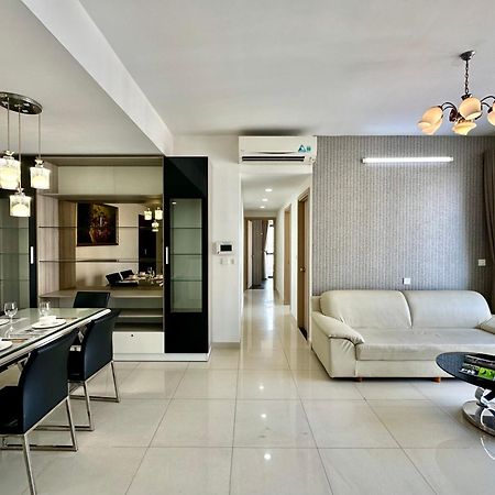 Innside Apartment - Rivergate Residence, Free Gym And Pool Thành Pho Ho Chí Minh Esterno foto