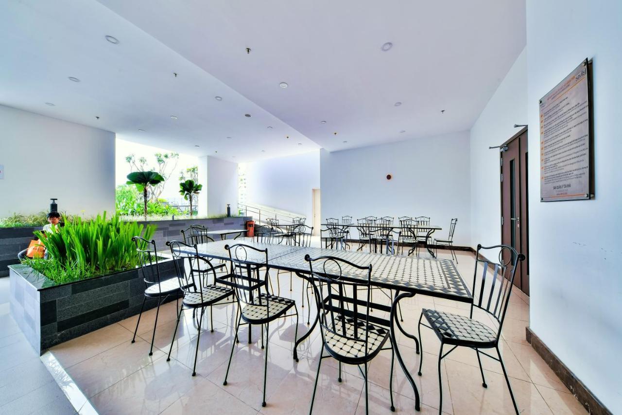 Innside Apartment - Rivergate Residence, Free Gym And Pool Thành Pho Ho Chí Minh Esterno foto