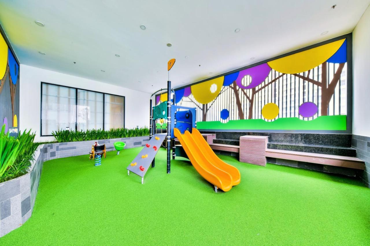 Innside Apartment - Rivergate Residence, Free Gym And Pool Thành Pho Ho Chí Minh Esterno foto