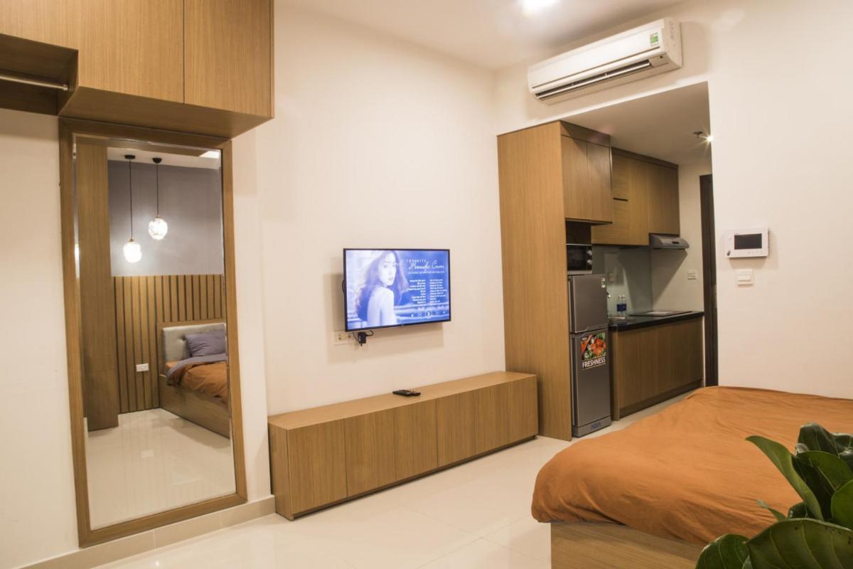 Innside Apartment - Rivergate Residence, Free Gym And Pool Thành Pho Ho Chí Minh Esterno foto