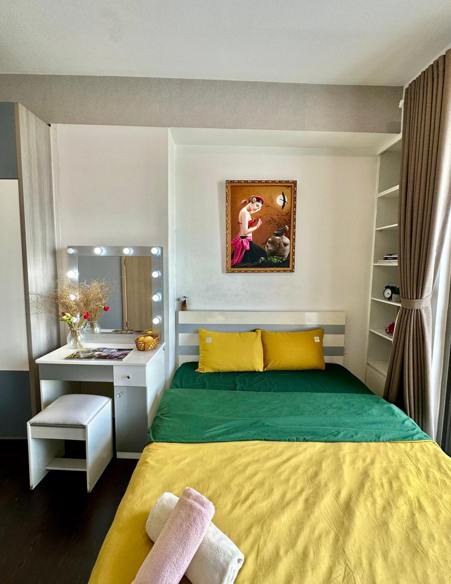 Innside Apartment - Rivergate Residence, Free Gym And Pool Thành Pho Ho Chí Minh Esterno foto