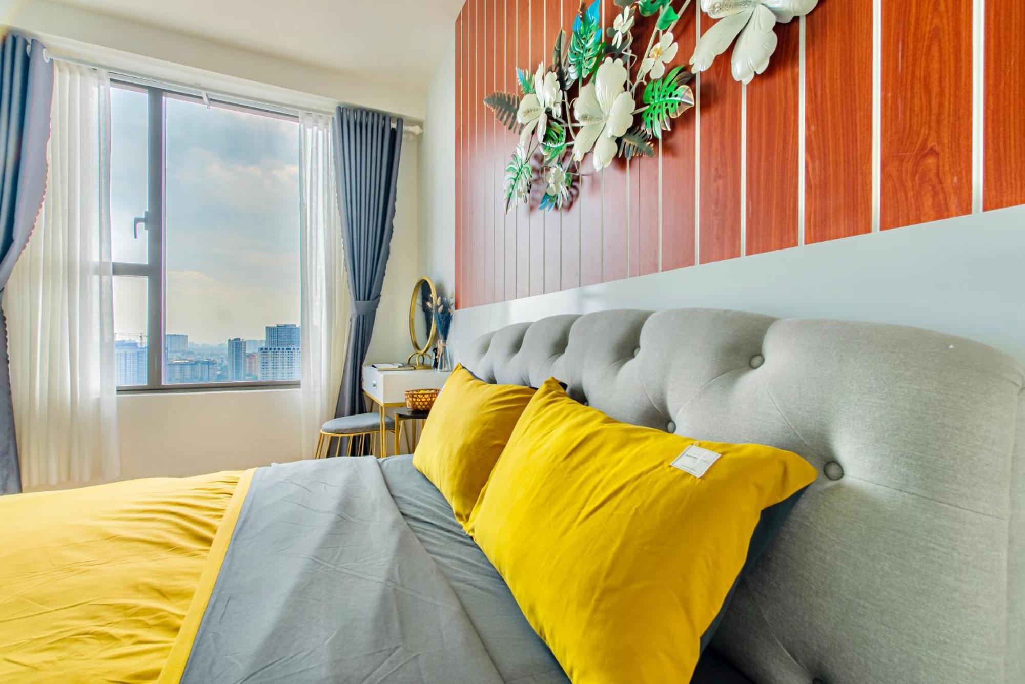 Innside Apartment - Rivergate Residence, Free Gym And Pool Thành Pho Ho Chí Minh Esterno foto