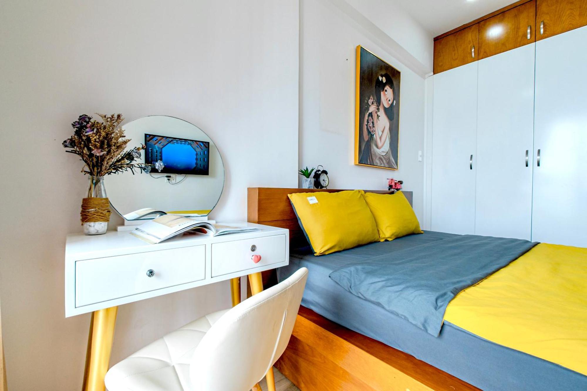 Innside Apartment - Rivergate Residence, Free Gym And Pool Thành Pho Ho Chí Minh Esterno foto