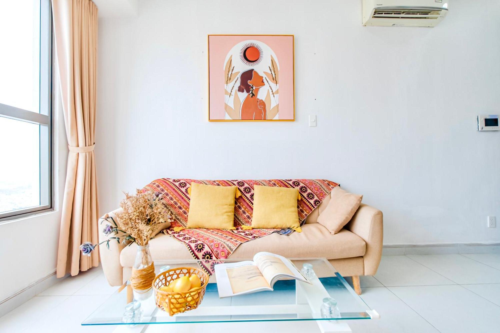 Innside Apartment - Rivergate Residence, Free Gym And Pool Thành Pho Ho Chí Minh Esterno foto