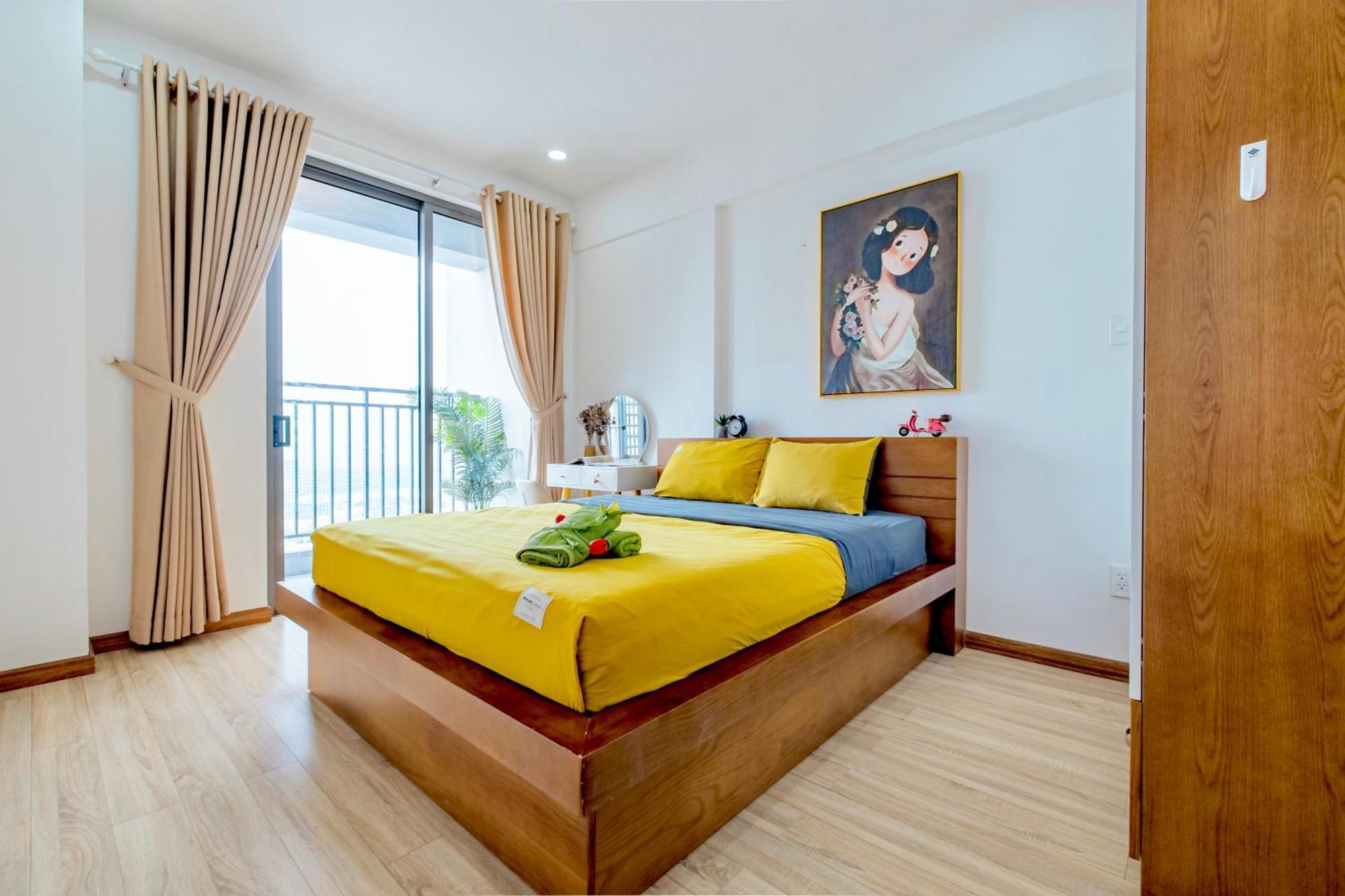 Innside Apartment - Rivergate Residence, Free Gym And Pool Thành Pho Ho Chí Minh Esterno foto