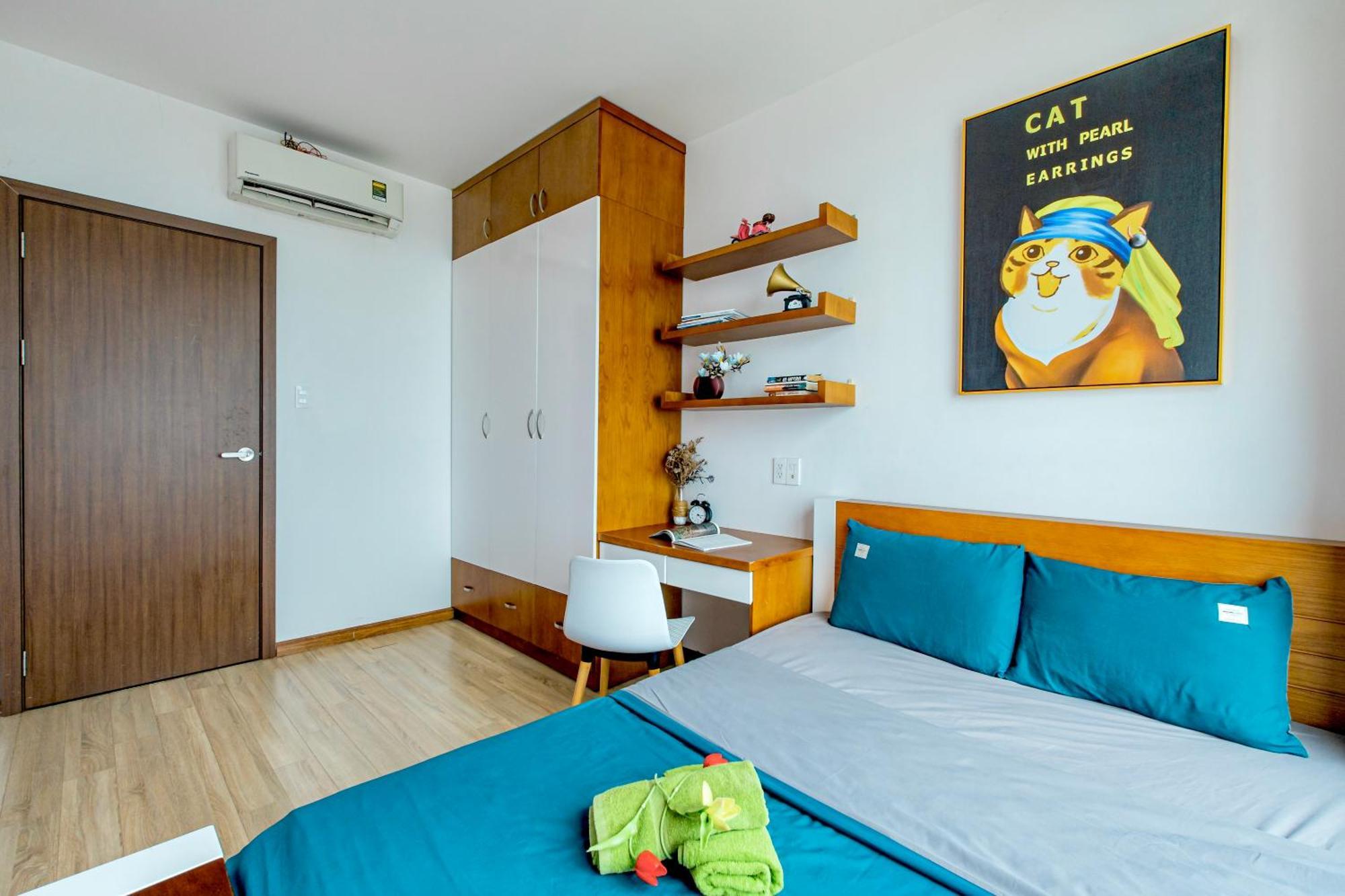 Innside Apartment - Rivergate Residence, Free Gym And Pool Thành Pho Ho Chí Minh Esterno foto