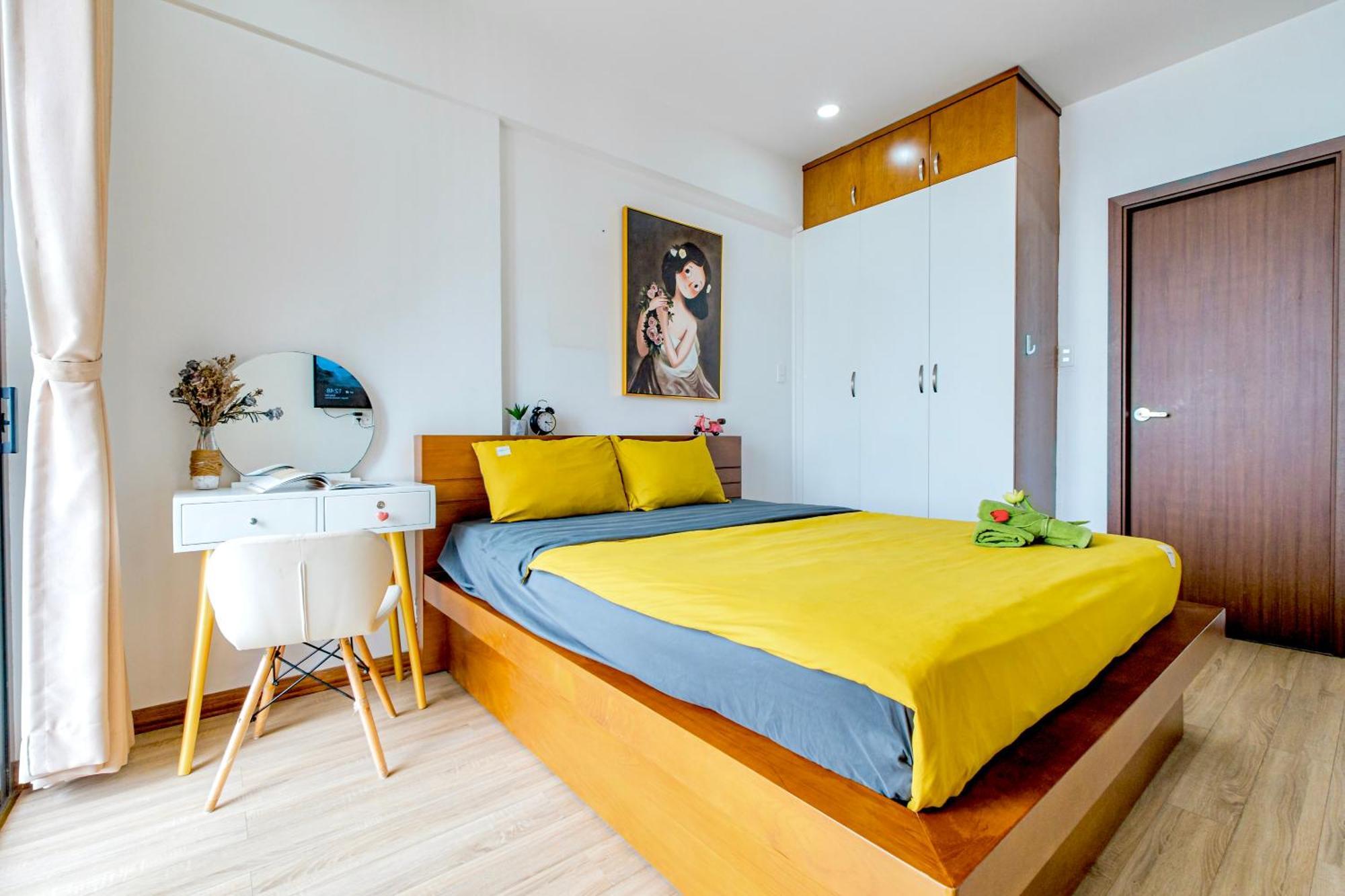 Innside Apartment - Rivergate Residence, Free Gym And Pool Thành Pho Ho Chí Minh Esterno foto
