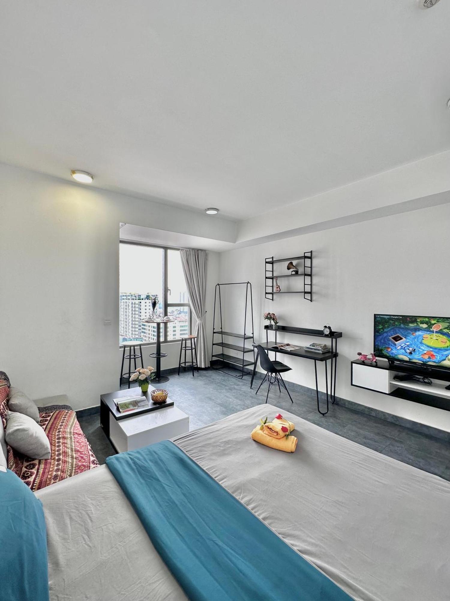 Innside Apartment - Rivergate Residence, Free Gym And Pool Thành Pho Ho Chí Minh Esterno foto