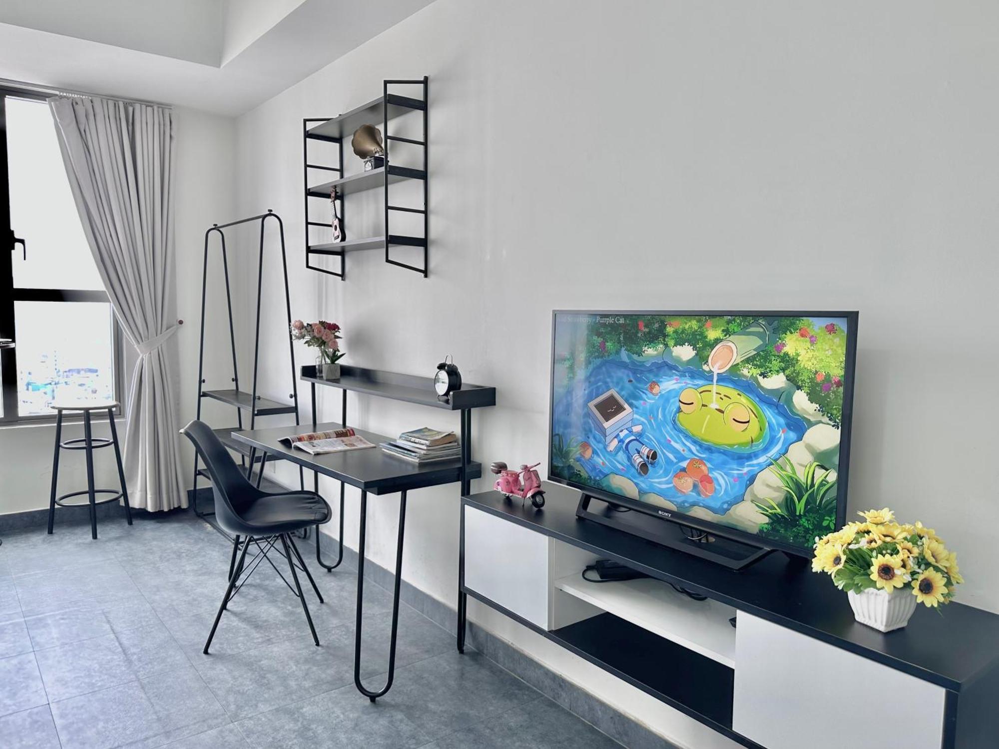 Innside Apartment - Rivergate Residence, Free Gym And Pool Thành Pho Ho Chí Minh Esterno foto