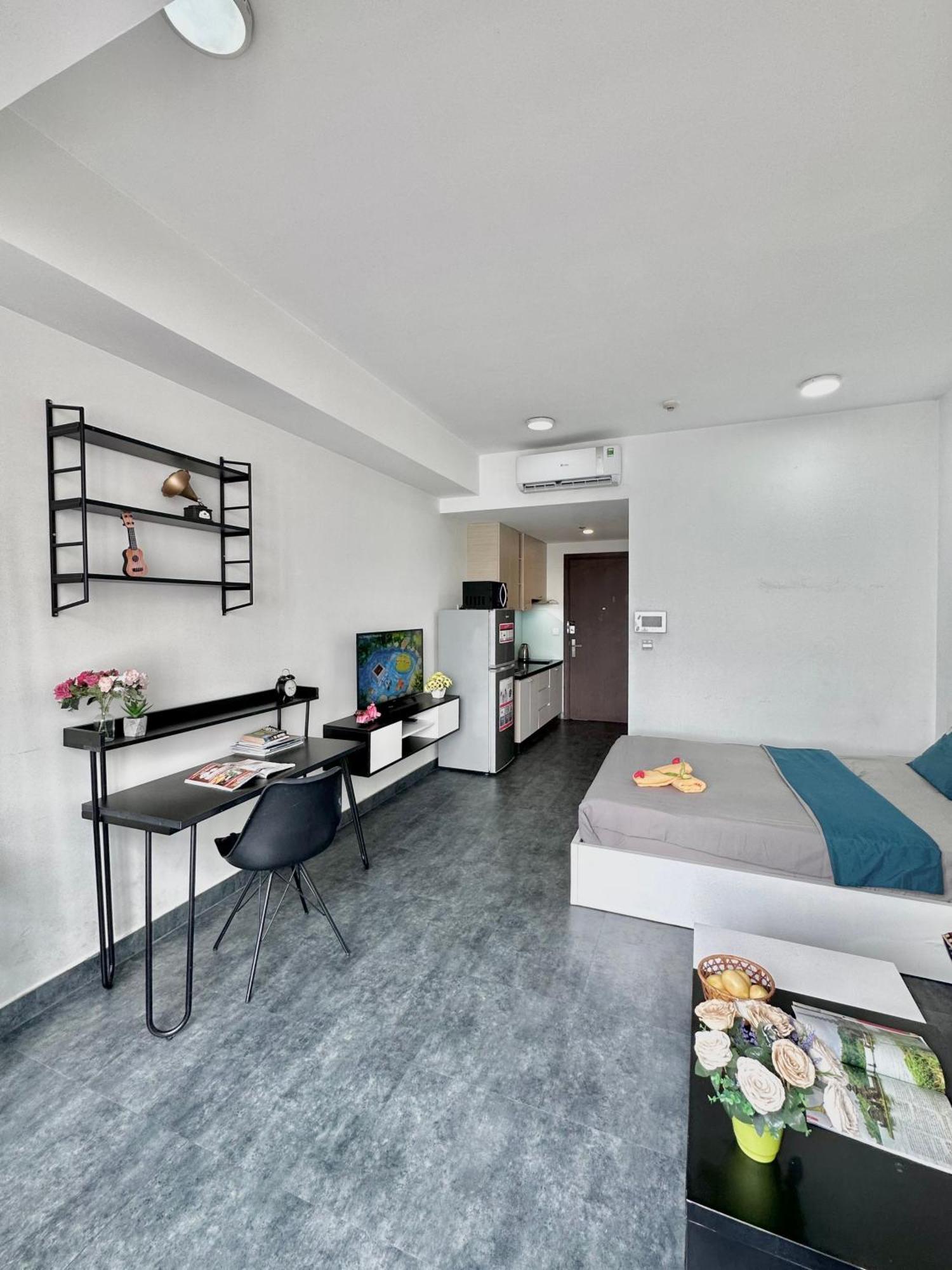 Innside Apartment - Rivergate Residence, Free Gym And Pool Thành Pho Ho Chí Minh Esterno foto