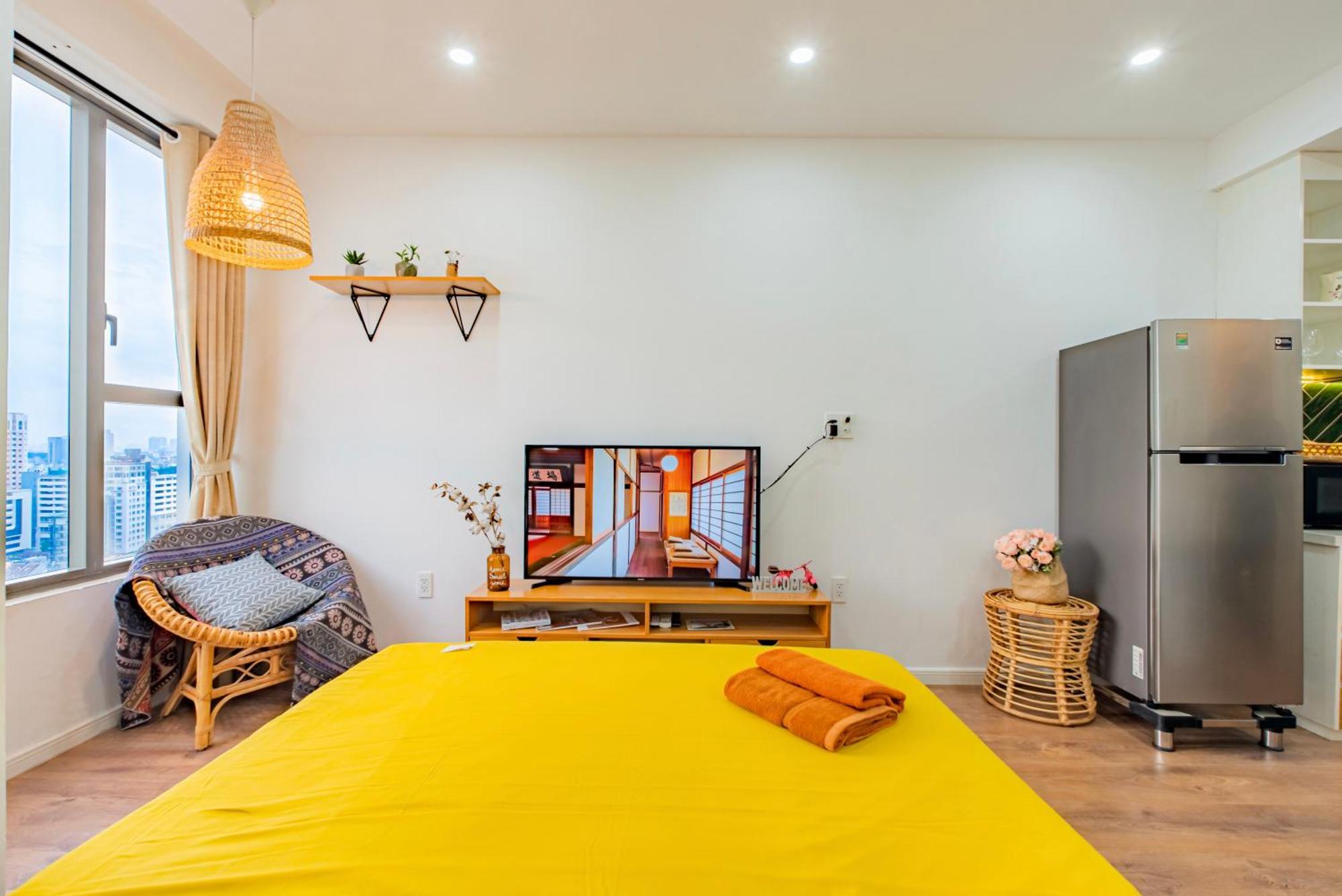 Innside Apartment - Rivergate Residence, Free Gym And Pool Thành Pho Ho Chí Minh Esterno foto