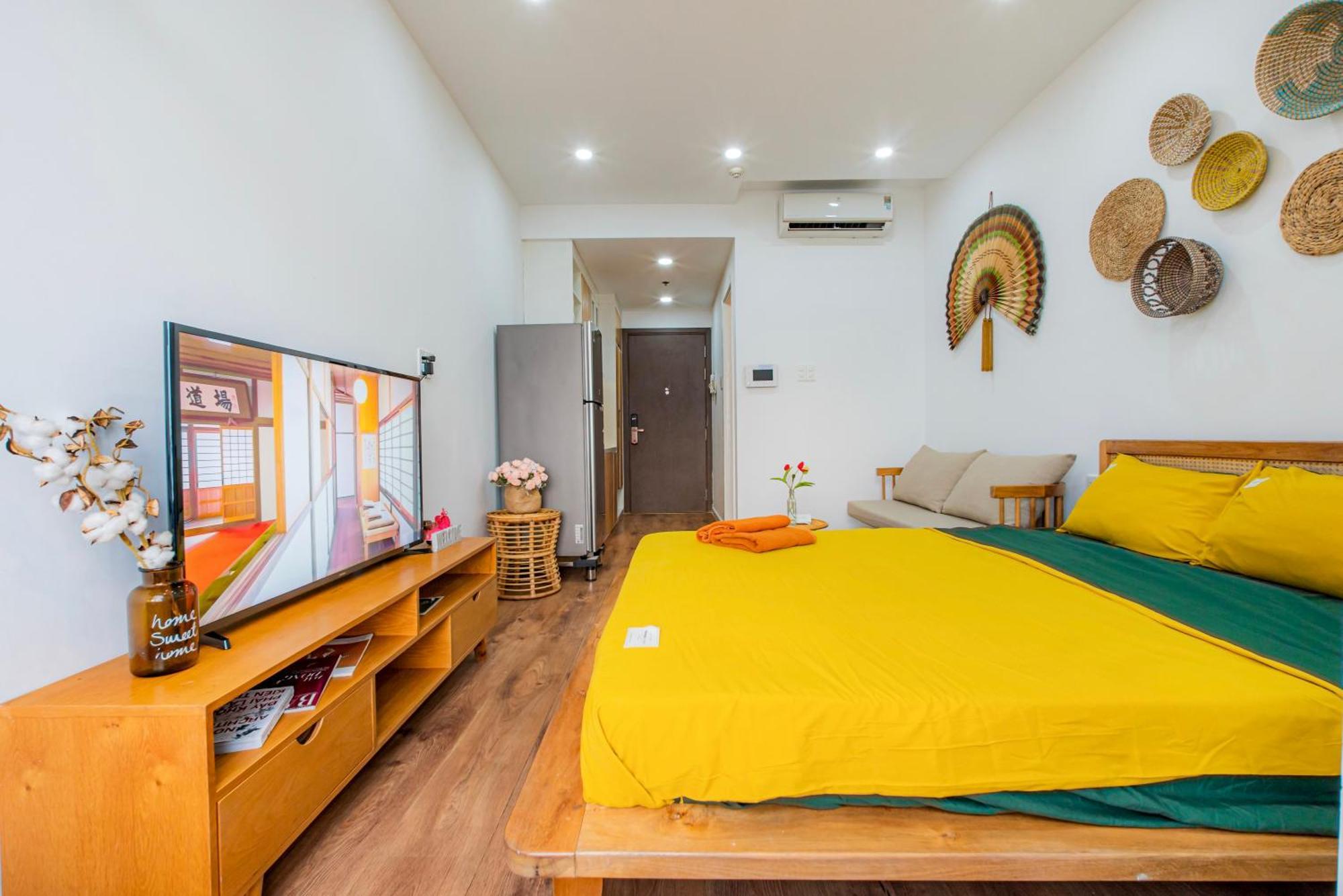 Innside Apartment - Rivergate Residence, Free Gym And Pool Thành Pho Ho Chí Minh Esterno foto