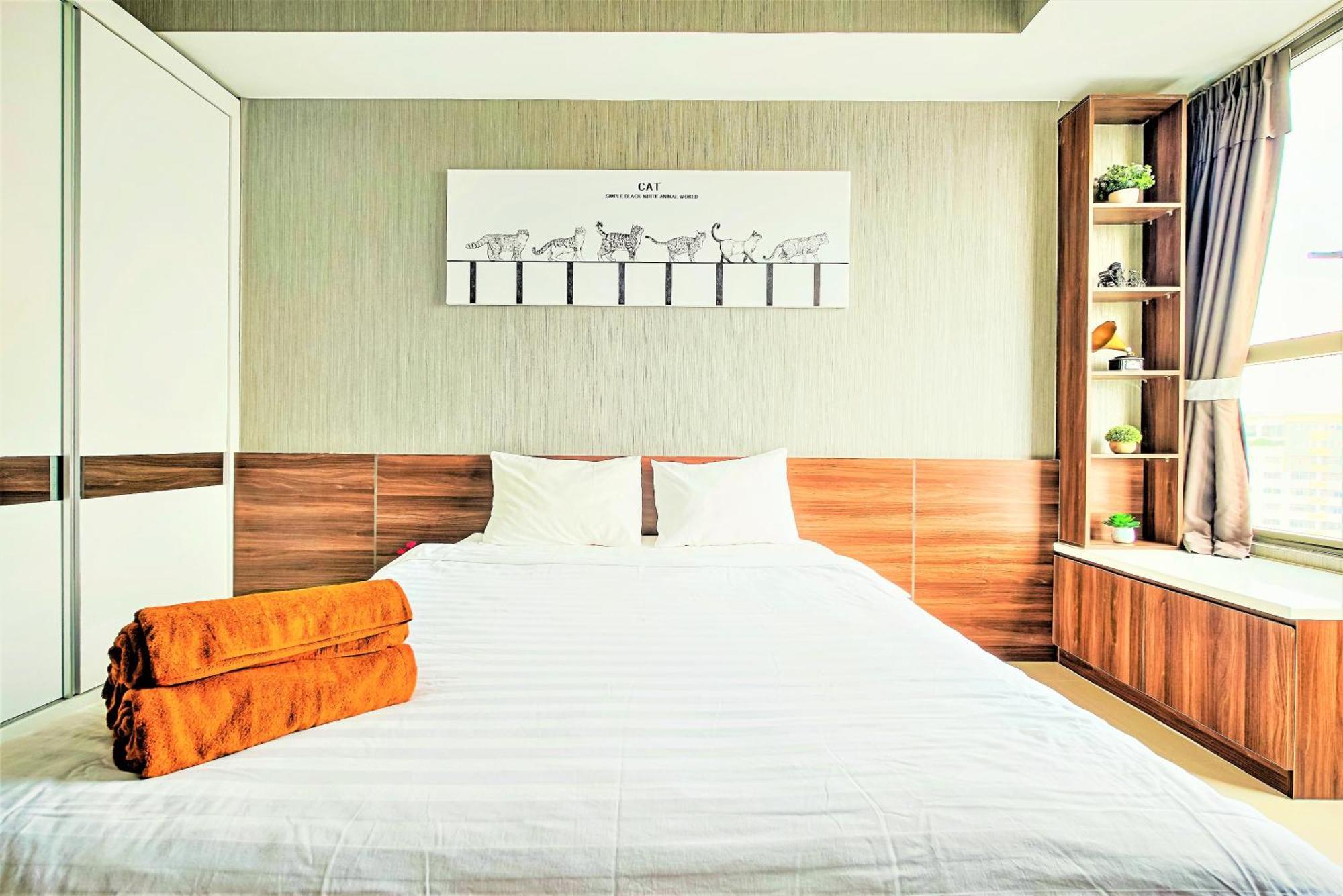 Innside Apartment - Rivergate Residence, Free Gym And Pool Thành Pho Ho Chí Minh Esterno foto