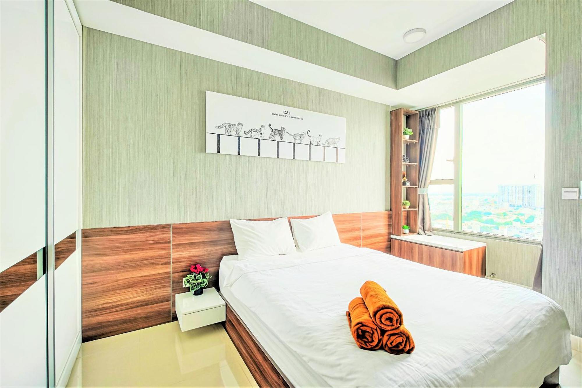 Innside Apartment - Rivergate Residence, Free Gym And Pool Thành Pho Ho Chí Minh Esterno foto